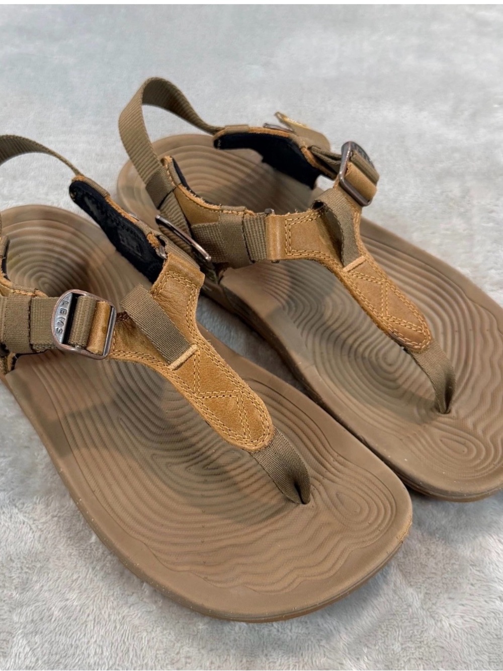 Lems Sandbox color mens9 woman 10